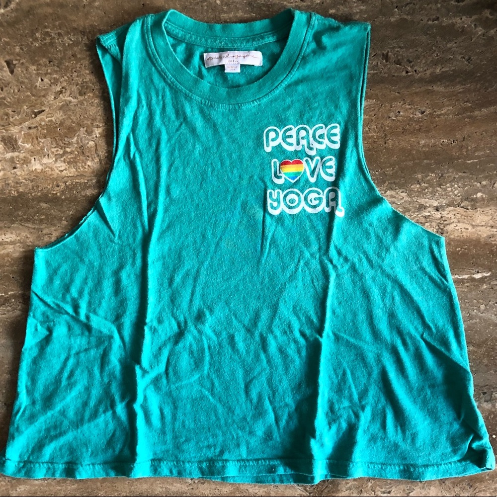 Spiritual Gangster Tank